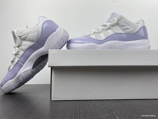 11 Violet Low AH7860-101 Jordan Air Pure WMNS 0911